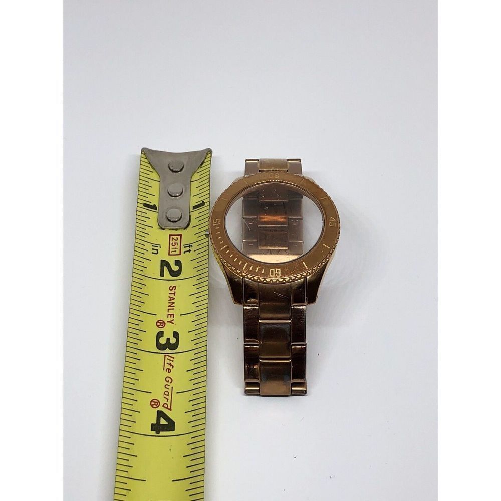 Fossil Watch Parts Stainless Steel Case Links Clasp Band 18mm L368